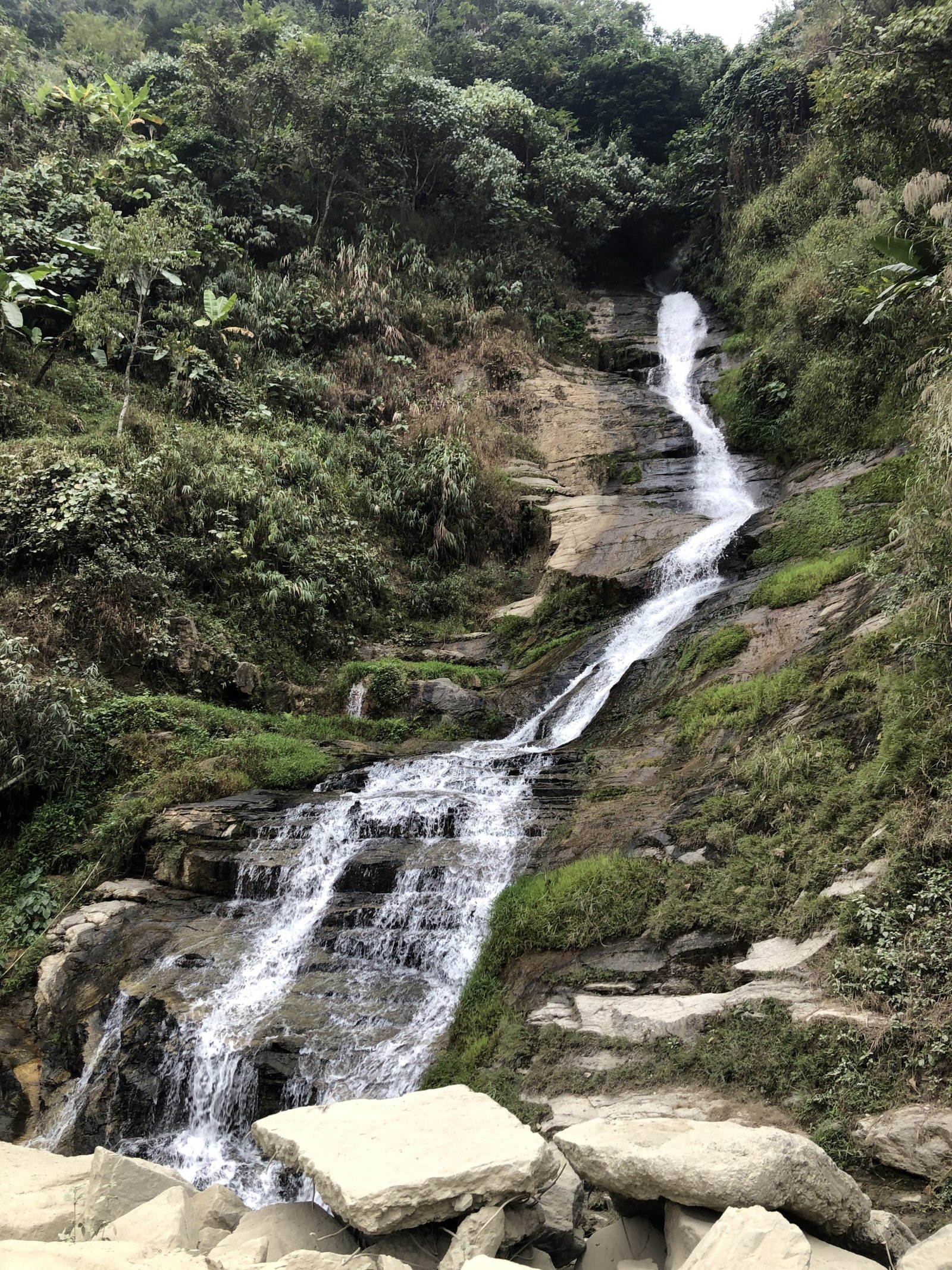 6-Day Hoang Su Phi Bike Tour: Northern Vietnam's Terraced Rice Field Adventure